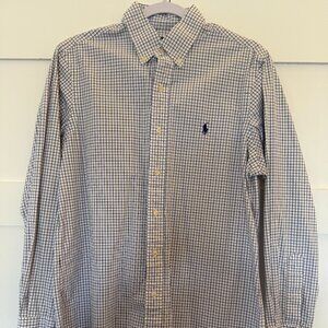 Polo Ralph Lauren button down shirt